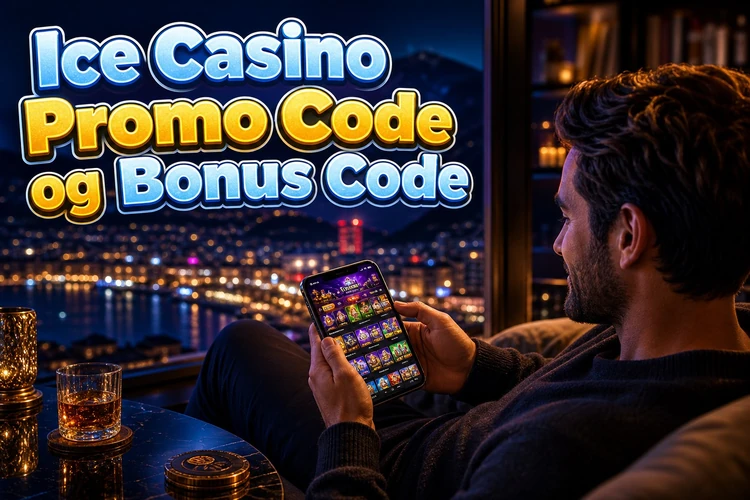 Ice Casino Promo Code og Bonus Code