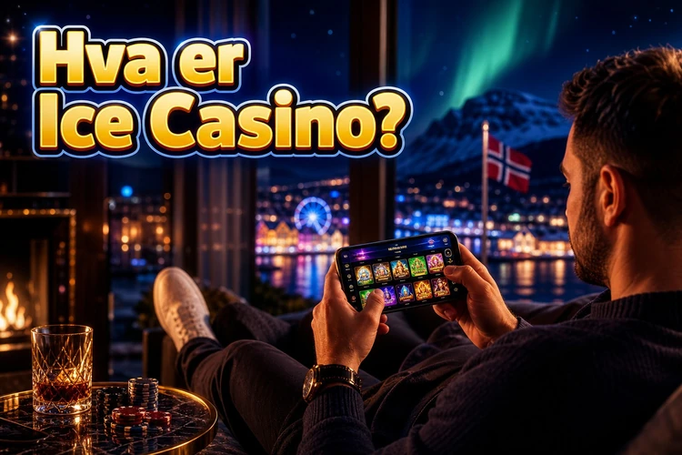 Hva er Ice Casino?