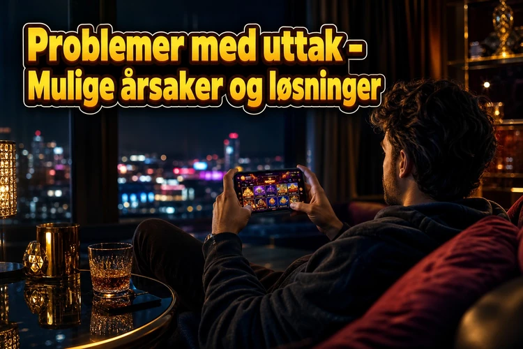 Ice Casino Withdrawal Time - Hvor lang tid tar det?